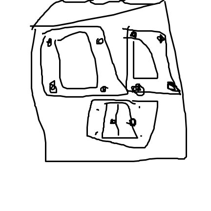 this is a house that's made out of steel. Steel does not flow in water . I didn't build this out of wood . wood flows in water.