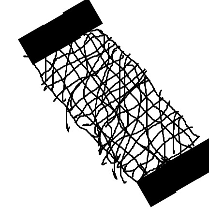 my design is a net that is attached to two rods that where recycled, the ocean current will sweep litter into the net and the litter will be frequently checked on.